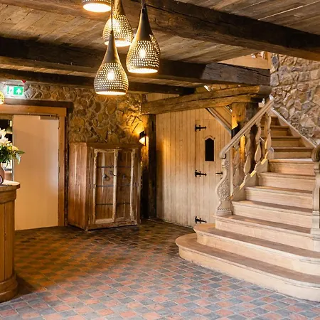 Le Lignely Hotel Durbuy