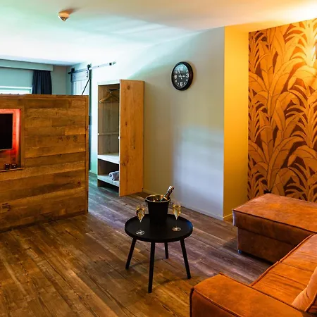 Hotel Le Lignely Durbuy