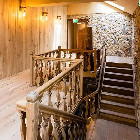 Le Lignely Hotel Durbuy