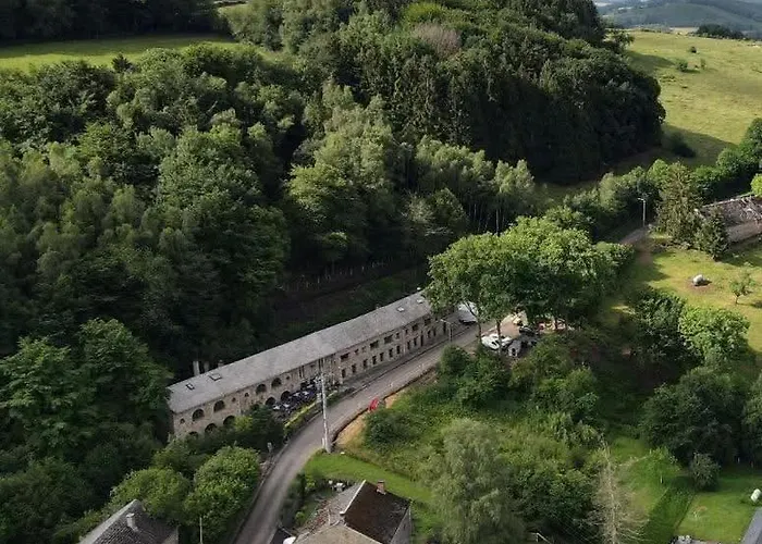 Hotel Le Lignely Durbuy