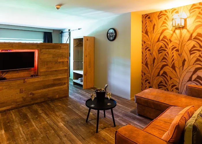 Hotel Le Lignely Durbuy