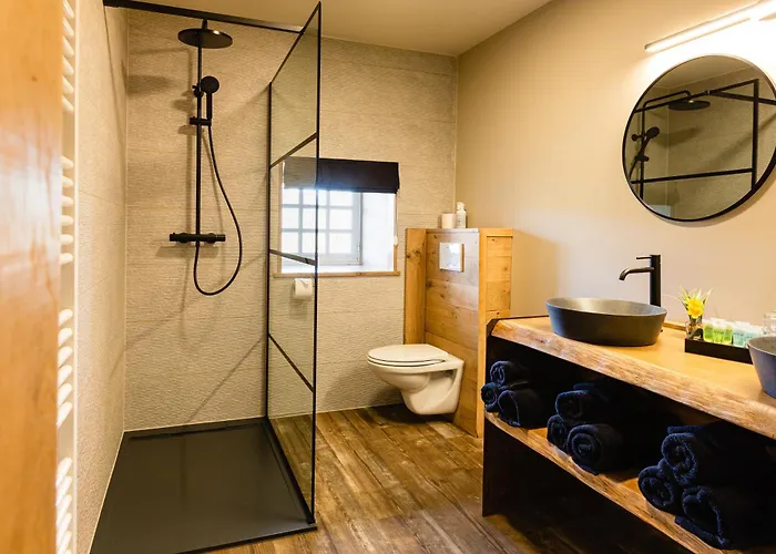 Le Lignely Hotel Durbuy